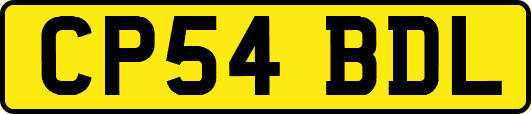 CP54BDL