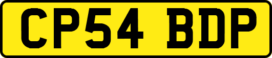 CP54BDP