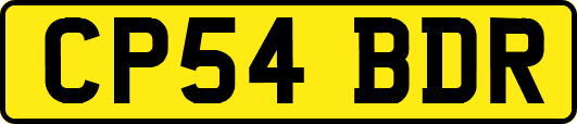 CP54BDR