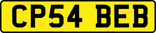 CP54BEB
