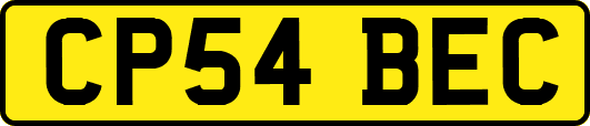 CP54BEC