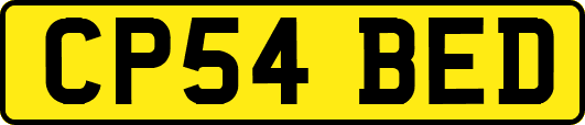 CP54BED