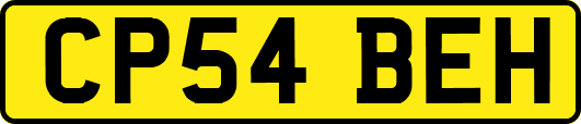 CP54BEH