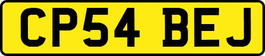 CP54BEJ