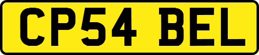 CP54BEL