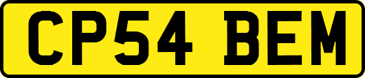 CP54BEM