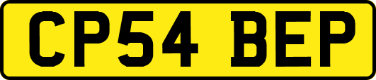 CP54BEP