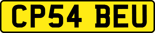 CP54BEU