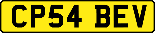 CP54BEV