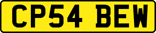 CP54BEW