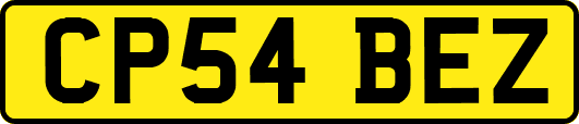 CP54BEZ