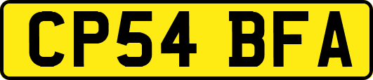 CP54BFA