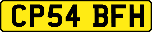CP54BFH