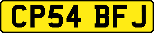 CP54BFJ