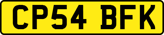 CP54BFK