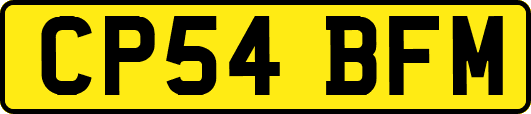 CP54BFM