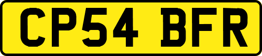 CP54BFR
