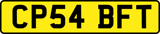 CP54BFT