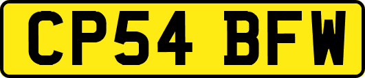 CP54BFW