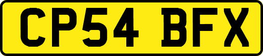 CP54BFX
