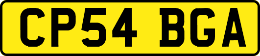 CP54BGA