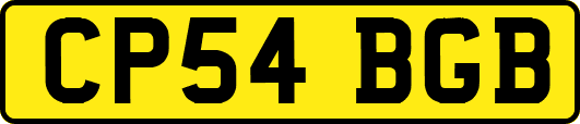 CP54BGB