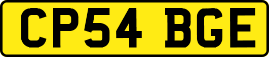 CP54BGE
