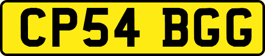 CP54BGG