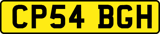 CP54BGH