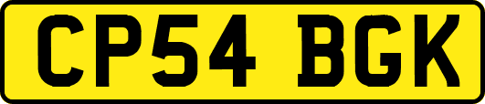 CP54BGK