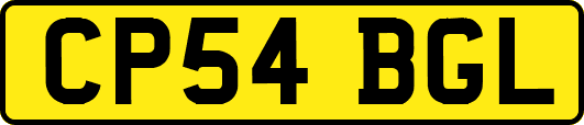 CP54BGL