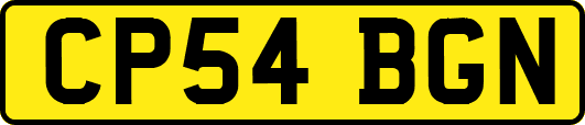 CP54BGN