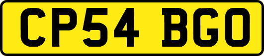 CP54BGO