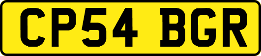 CP54BGR