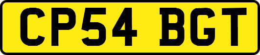 CP54BGT