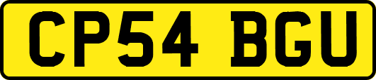 CP54BGU
