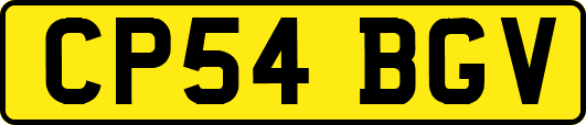 CP54BGV