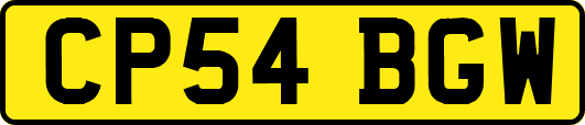 CP54BGW