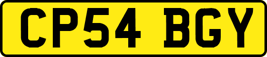 CP54BGY