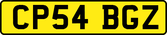 CP54BGZ
