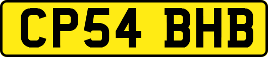 CP54BHB