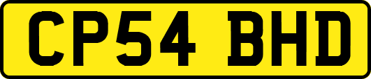 CP54BHD