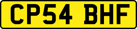 CP54BHF