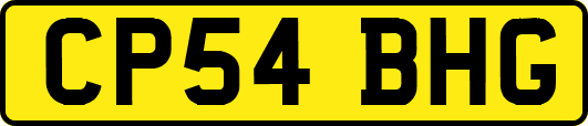 CP54BHG