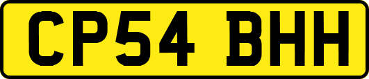 CP54BHH