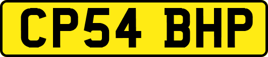 CP54BHP