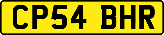 CP54BHR