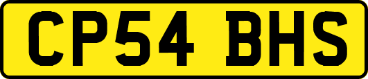 CP54BHS