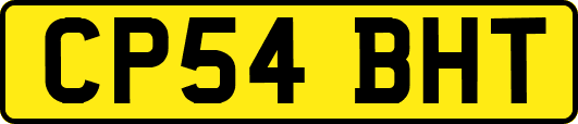 CP54BHT