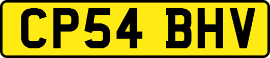 CP54BHV